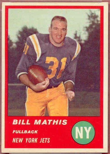 12 Bill Mathis